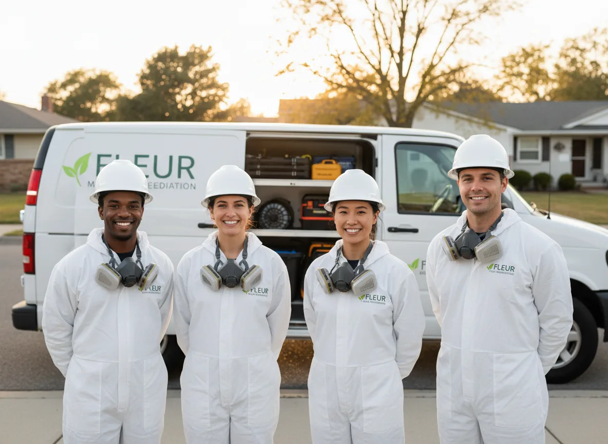 Mold Remediation company in Barre, VT